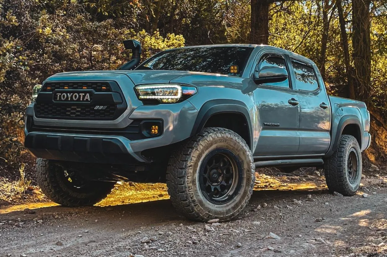 Toyota Tacoma Image