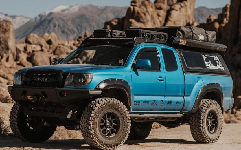 Toyota Tacoma Image